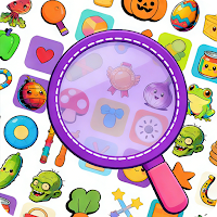 Hidden Quest:Object Finder