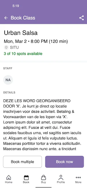 SITU Eindhoven Screenshot 2