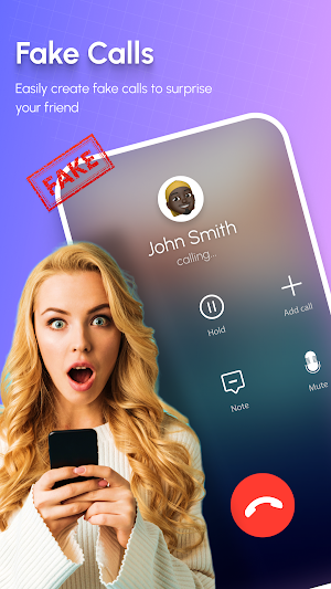 Video Call HD: Meeting & Chat Screenshot 1