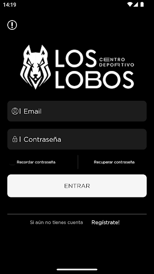 Centro Deportivo Los Lobos Screenshot 0