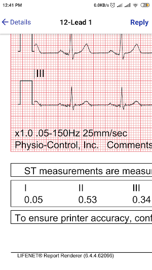 LIFENET Consult Screenshot 2
