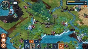 Terra Nil Screenshot 1