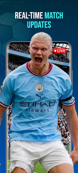 Live Football TV 2026 Screenshot 1