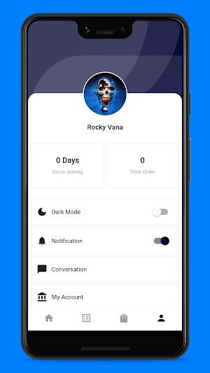 Delibux Driver Screenshot 3