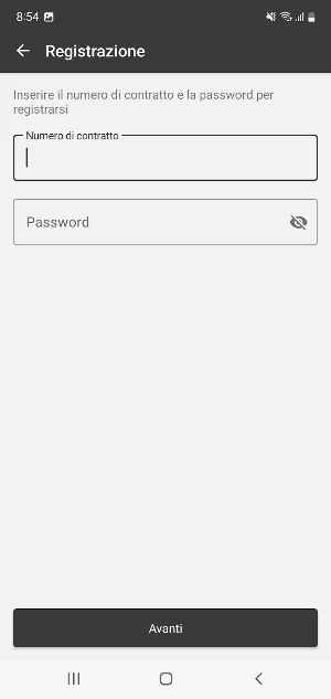 BG Suisse Private Bank Screenshot 2
