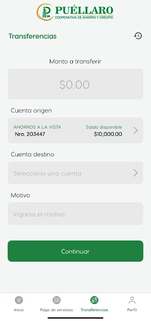 Coac Puéllaro Screenshot 3