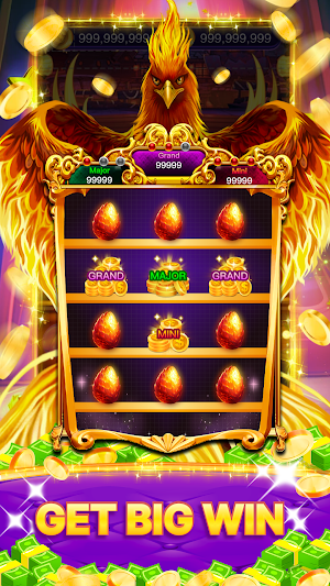 Mega Wings 777 Screenshot 2