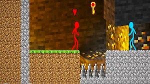 Stickman Hero Survive Screenshot 0