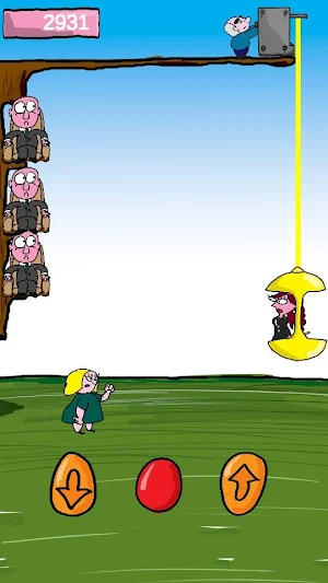 Cris Kichner Screenshot 0