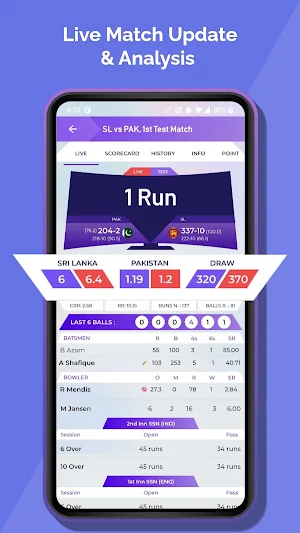 Diamond Cricket Exchange Screenshot 1