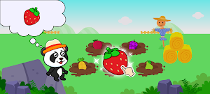 KidloLand Panda Preschool Screenshot 0