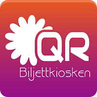 Biljettkiosken QR-entré
