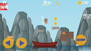 Sea Adventure - Vikinion's Journey Screenshot 3