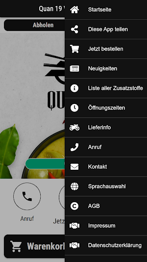 Quan 19 Vietnamesische Screenshot 2