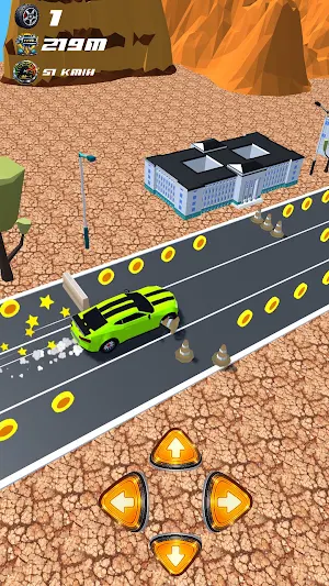Swipe Racer Screenshot 3