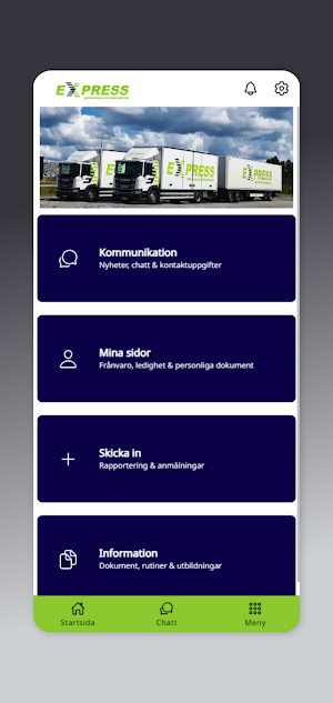 Sundsvalls Expressbyrå AB Screenshot 0