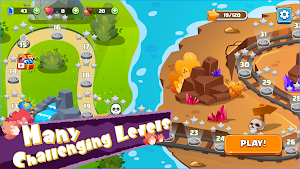 Super Rob's World - Run Game Screenshot 0