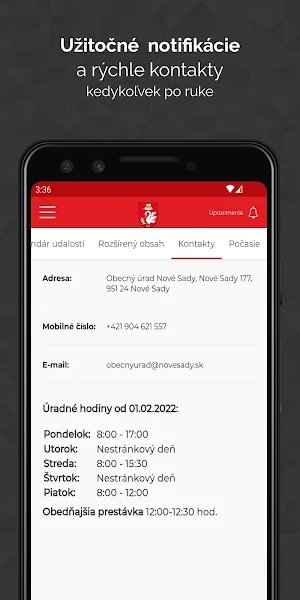 Nové Sady Screenshot 3