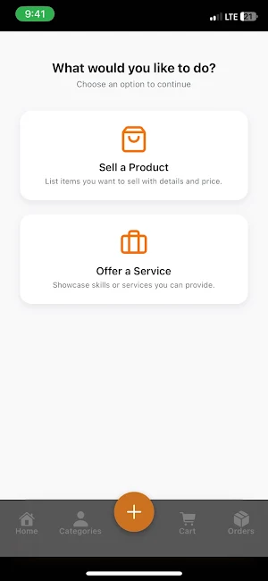 Unyva Screenshot 2