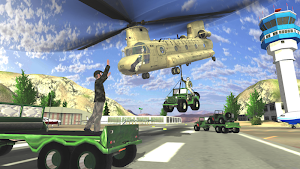 Army Helicopter Flying Simulator Screenshot 2