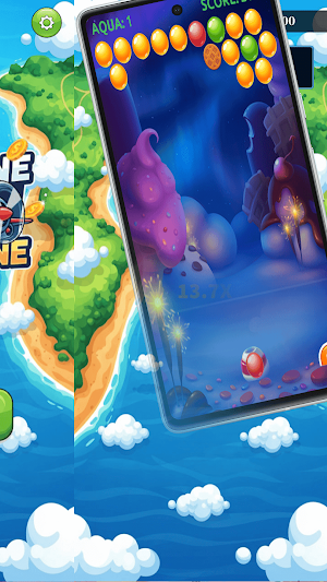 Sky Barrage Screenshot 3
