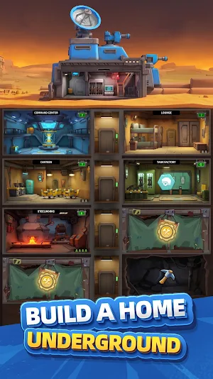 Shelter Defense screenshot 5