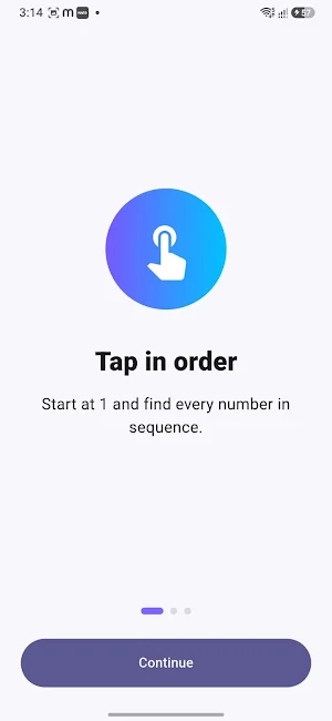 NumRush: Number Tap Puzzle Screenshot 0