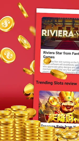 Slot Reviews for Spin Palace Screenshot 2