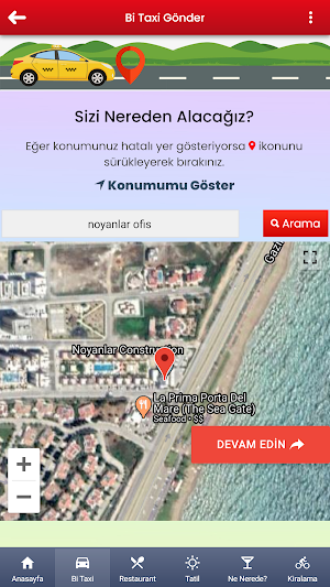 Noyanlar Group Screenshot 3