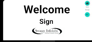 Name Display - Signboard Screenshot 1