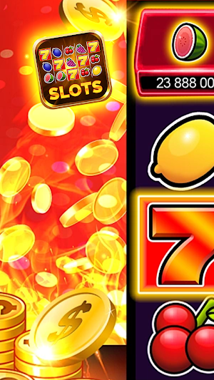 Lucky Moment Fruit Slot Screenshot 0