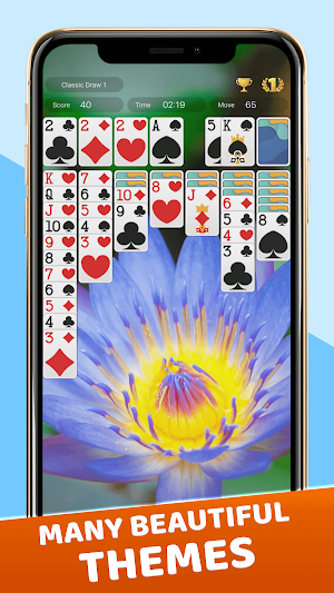 Solitaire Classic iDream Screenshot 3