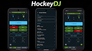 SportsDJ Screenshot 1