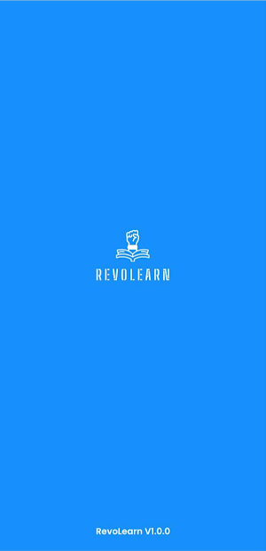 Revo Learn Screenshot 0