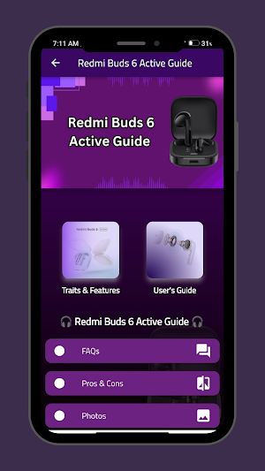 Redmi Buds 6 Active Guide Screenshot 0