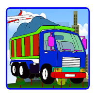 Coloring Various Vehicles