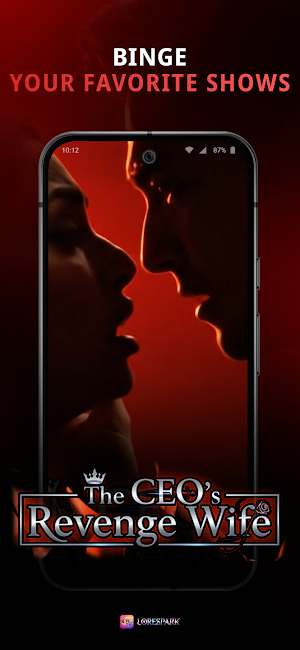 LoreSpark: Stream Drama & TV Screenshot 2