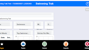 Swimming Trak Screenshot 2