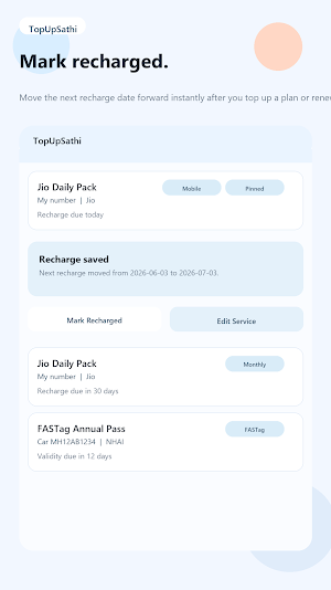 TopUpSathi Screenshot 2