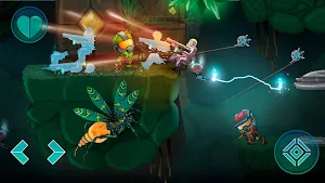 Vlad and Niki: Shooter Game Screenshot 2