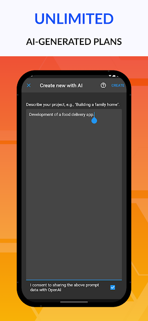 Ingantt: Gantt chart with AI Screenshot 2