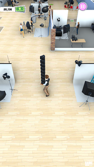 Photo Studio - Model Lifestyle Screenshot 1