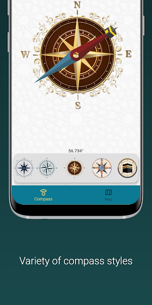 Al Qibla Screenshot 1