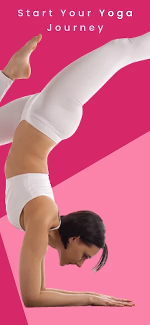 Daily Yoga: Fitness+Meditation Screenshot 1