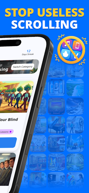 Smartini: Daily Microlearning Screenshot 1