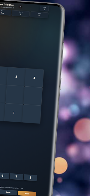 Number Grid Duel Screenshot 3