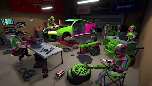 Rev & Drive: Car Driving 2026 Screenshot 0