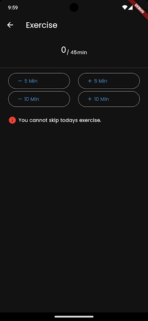 Tracker For 75 Days Soft Screenshot 3
