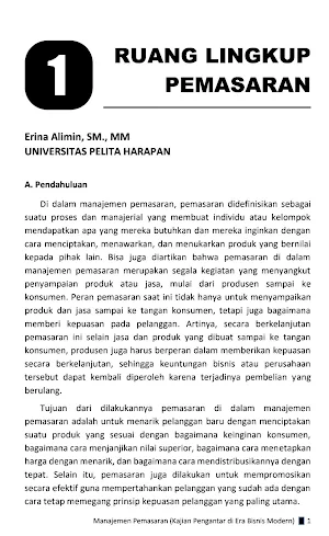 Manajemen Pemasaran Era Modern Screenshot 2
