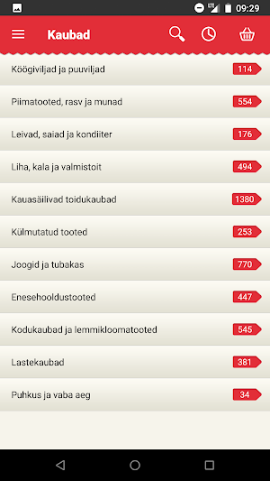 Barbora.EE Screenshot 3